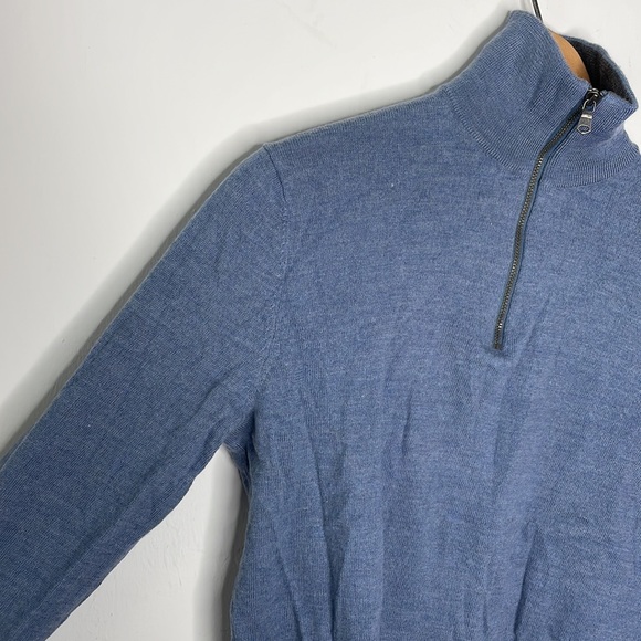 Gap Extra Fine Merino Wool Sweater - Picture 3 of 8